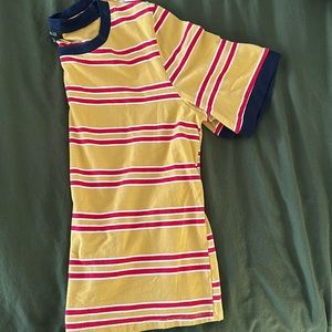 Striped ROOLEE Tee